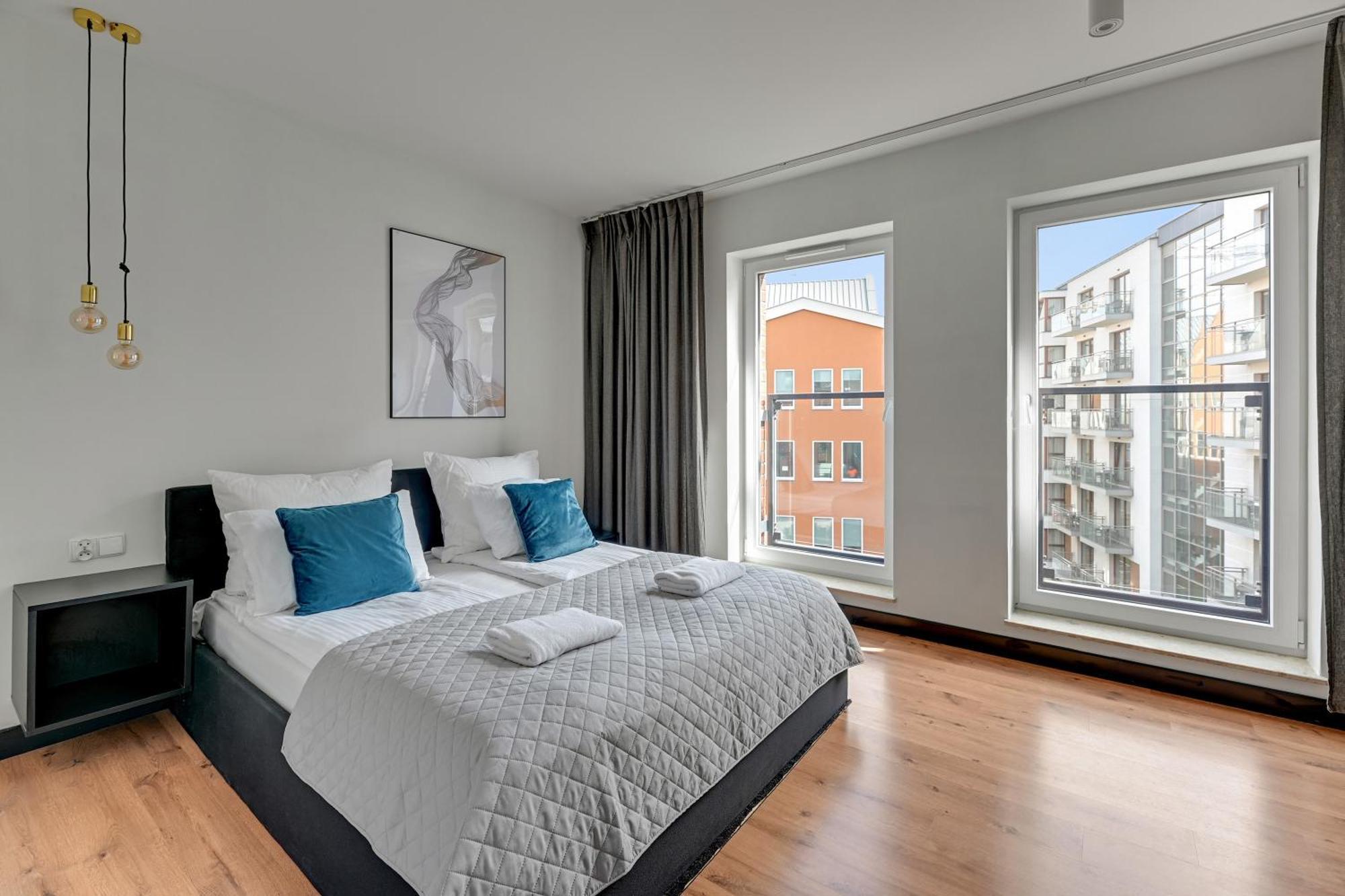 Chmielna Park Apartments Old Town, Gdansk