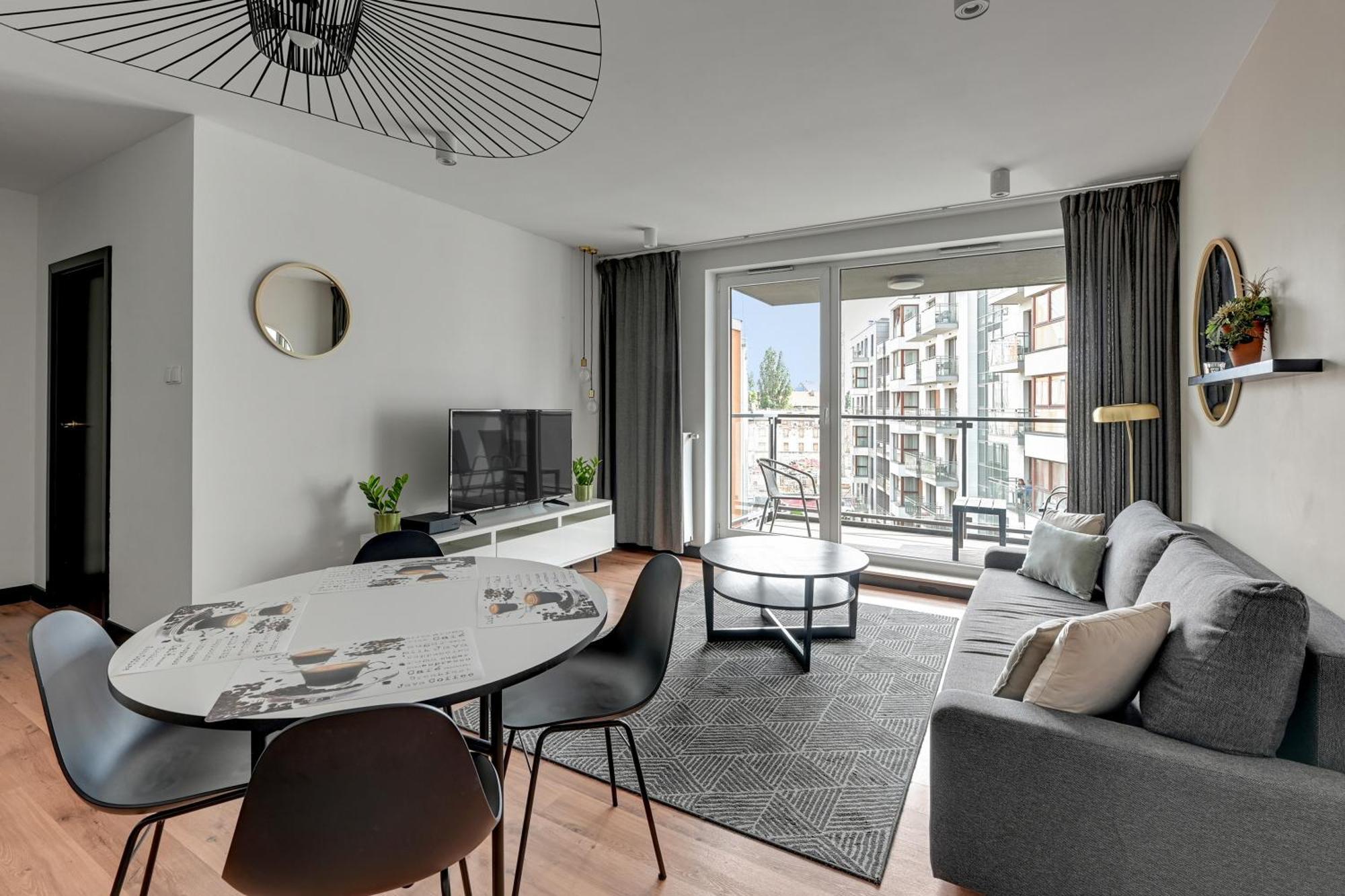 Chmielna Park Apartments Old Town — Photos 2