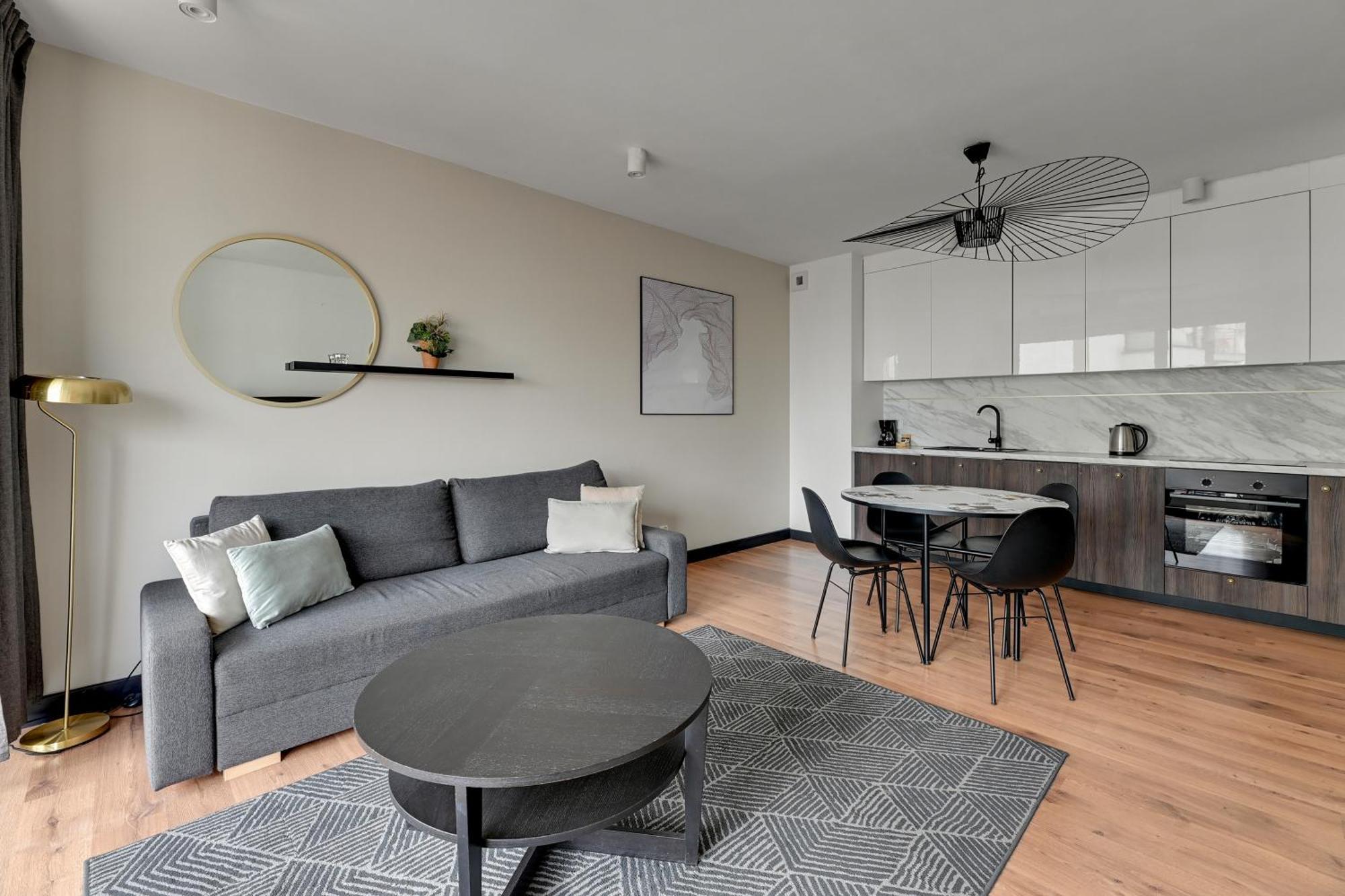 Chmielna Park Apartments Old Town — Photos 1